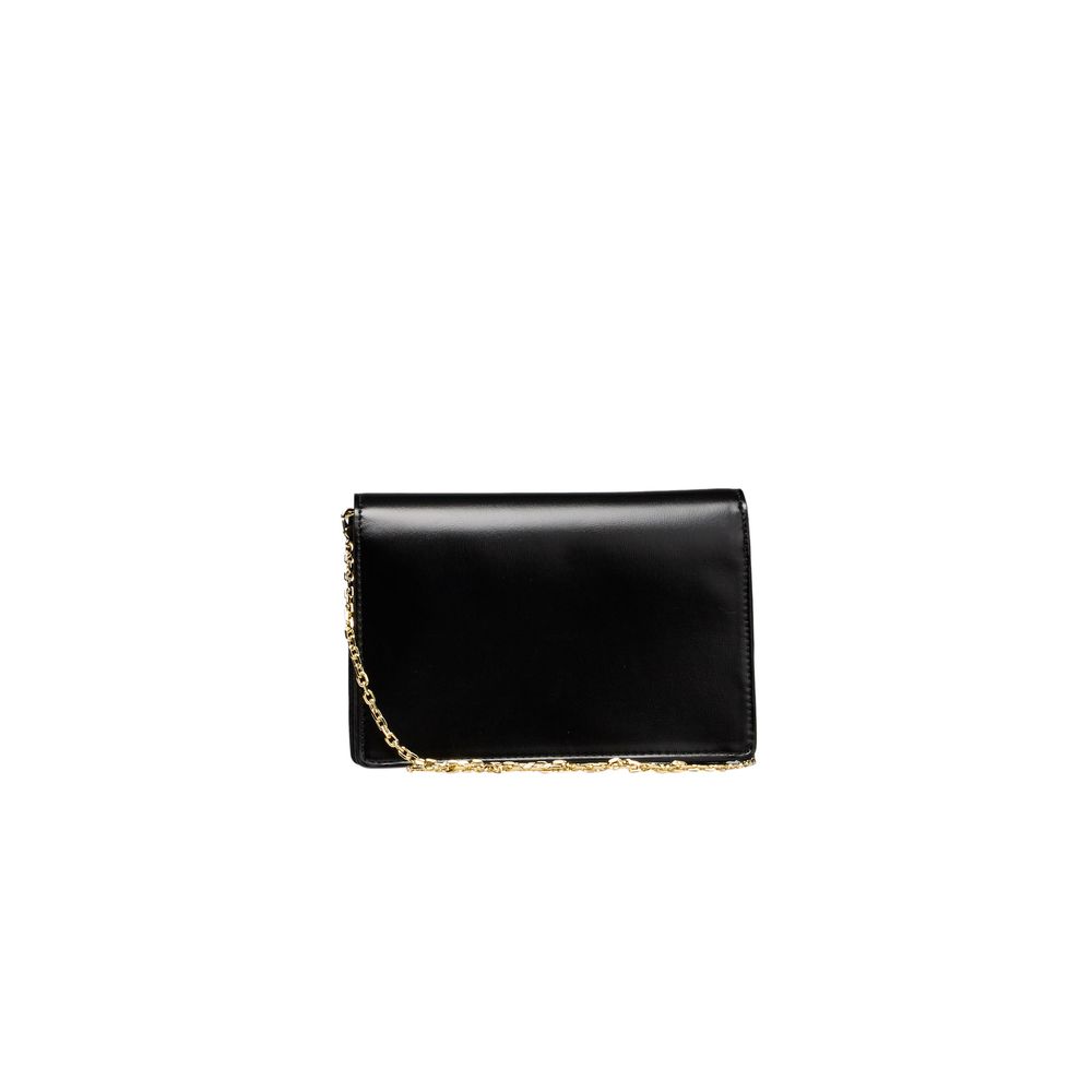 Love Moschino "Black Polyethylene Women Crossbody Bag" -  Luxury Cross Body Bag for Women -  Love Moschino.