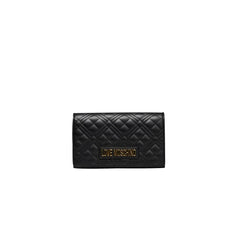 Love Moschino Black Polyethylene Women Crossbody Bag -  Luxury Cross Body Bag for Women -  Love Moschino.