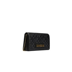 Love Moschino Black Polyethylene Women Crossbody Bag -  Luxury Cross Body Bag for Women -  Love Moschino.