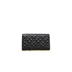 Love Moschino Black Polyethylene Women Crossbody Bag -  Luxury Cross Body Bag for Women -  Love Moschino.