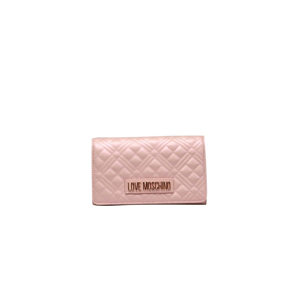 Love Moschino Multicolor Polyethylene Women Crossbody Bag -  Luxury Cross Body Bag for Women -  Love Moschino.