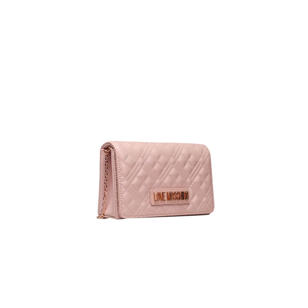 Love Moschino Multicolor Polyethylene Women Crossbody Bag -  Luxury Cross Body Bag for Women -  Love Moschino.