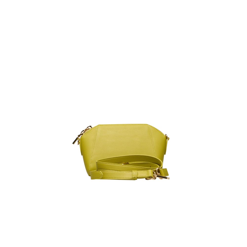 Love Moschino Yellow Polyethylene Women Crossbody Bag -  Luxury Cross Body Bag for Women -  Love Moschino.
