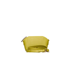 Love Moschino Yellow Polyethylene Women Crossbody Bag -  Luxury Cross Body Bag for Women -  Love Moschino.