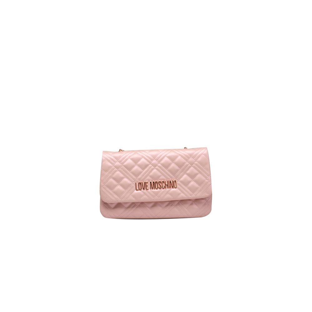 Love Moschino Multicolor Polyethylene Women Crossbody Bag -  Luxury Cross Body Bag for Women -  Love Moschino.