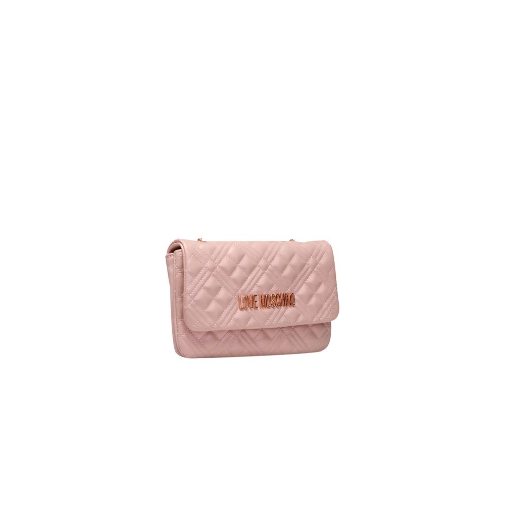 Love Moschino Multicolor Polyethylene Women Crossbody Bag -  Luxury Cross Body Bag for Women -  Love Moschino.