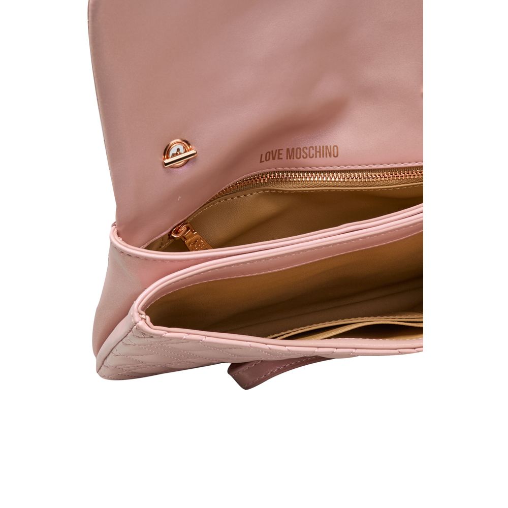 Love Moschino Multicolor Polyethylene Women Crossbody Bag -  Luxury Cross Body Bag for Women -  Love Moschino.