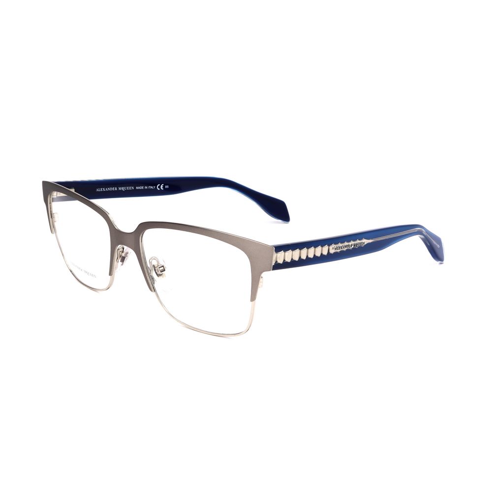 Alexander McQueen Multicolor Metal Frames -   -  Alexander McQueen.