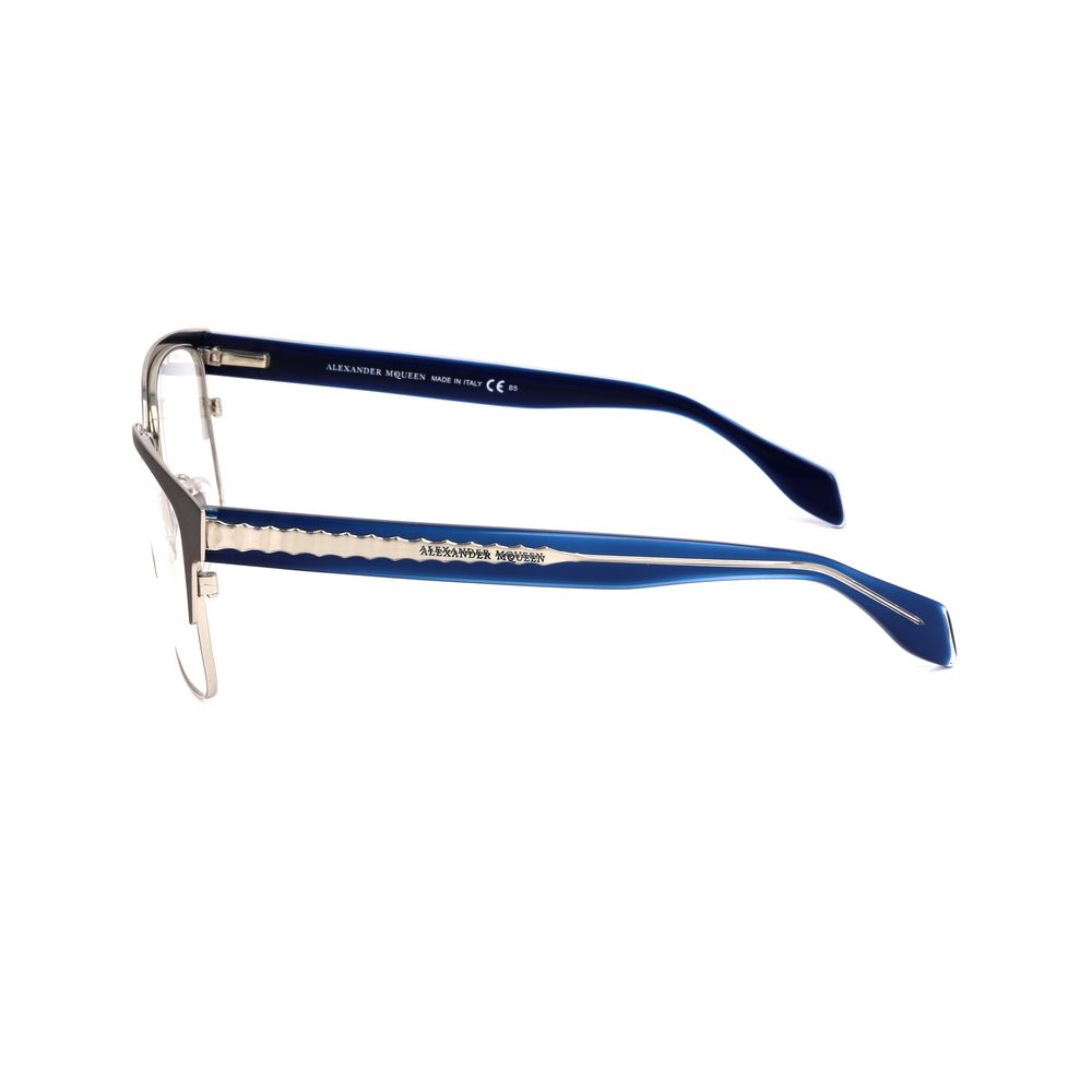 Alexander McQueen Multicolor Metal Frames -   -  Alexander McQueen.