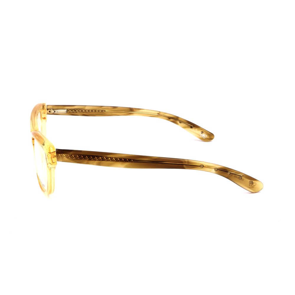 Bottega Veneta Orange Acetate Frames -   -  Bottega Veneta.