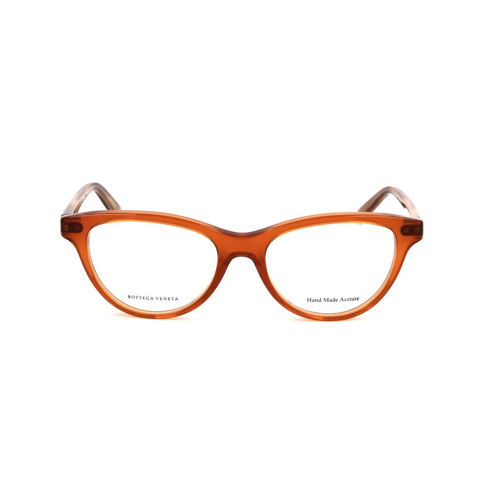 Bottega Veneta Brown Acetate Frames -   -  Bottega Veneta.