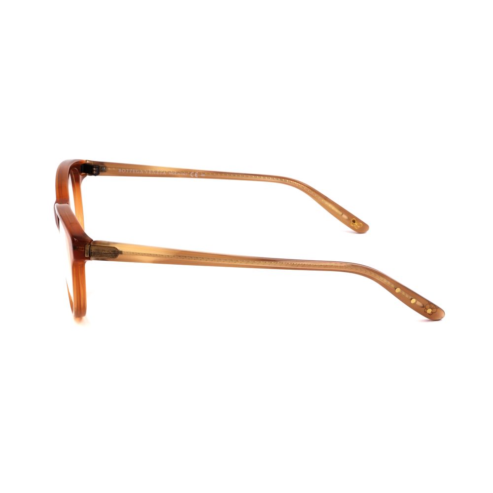 Bottega Veneta Brown Acetate Frames -   -  Bottega Veneta.