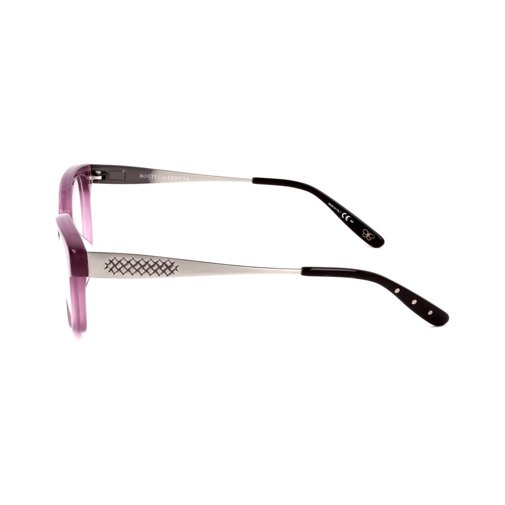 Bottega Veneta Bicolor Plastic Frames -   -  Bottega Veneta.