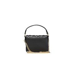 Love Moschino Black Polyethylene Women Handbag -   -  Love Moschino.