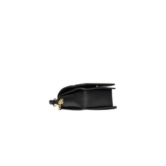 Love Moschino Black Polyethylene Women Handbag -   -  Love Moschino.