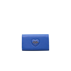 Love Moschino Blue Polyethylene Women Crossbody Bag -  Luxury Cross Body Bag for Women -  Love Moschino.