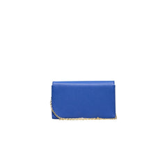 Love Moschino Blue Polyethylene Women Crossbody Bag -  Luxury Cross Body Bag for Women -  Love Moschino.