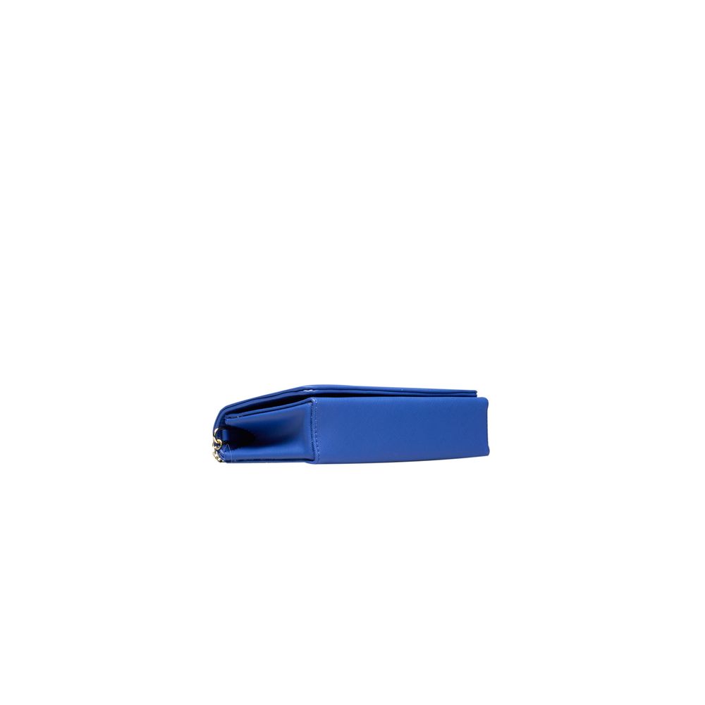 Love Moschino Blue Polyethylene Women Crossbody Bag -  Luxury Cross Body Bag for Women -  Love Moschino.