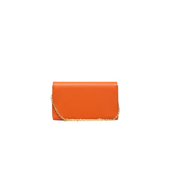 Love Moschino Orange Polyethylene Women Crossbody Bag -  Luxury Cross Body Bag for Women -  Love Moschino.