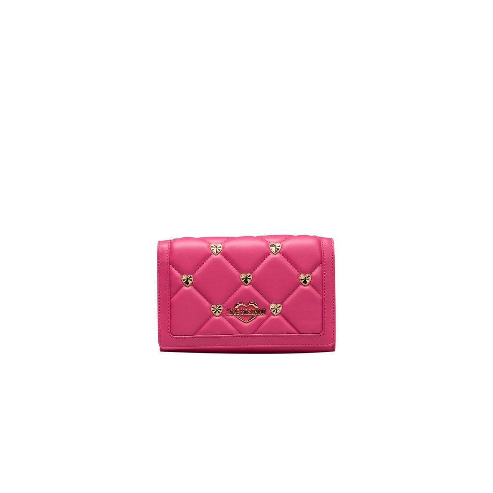 Love Moschino Multicolor Polyethylene Women Crossbody Bag -  Luxury Cross Body Bag for Women -  Love Moschino.