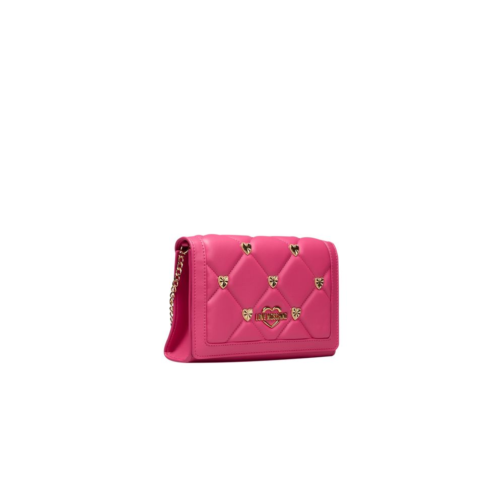 Love Moschino Multicolor Polyethylene Women Crossbody Bag -  Luxury Cross Body Bag for Women -  Love Moschino.