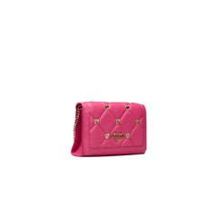 Love Moschino Multicolor Polyethylene Women Crossbody Bag -  Luxury Cross Body Bag for Women -  Love Moschino.
