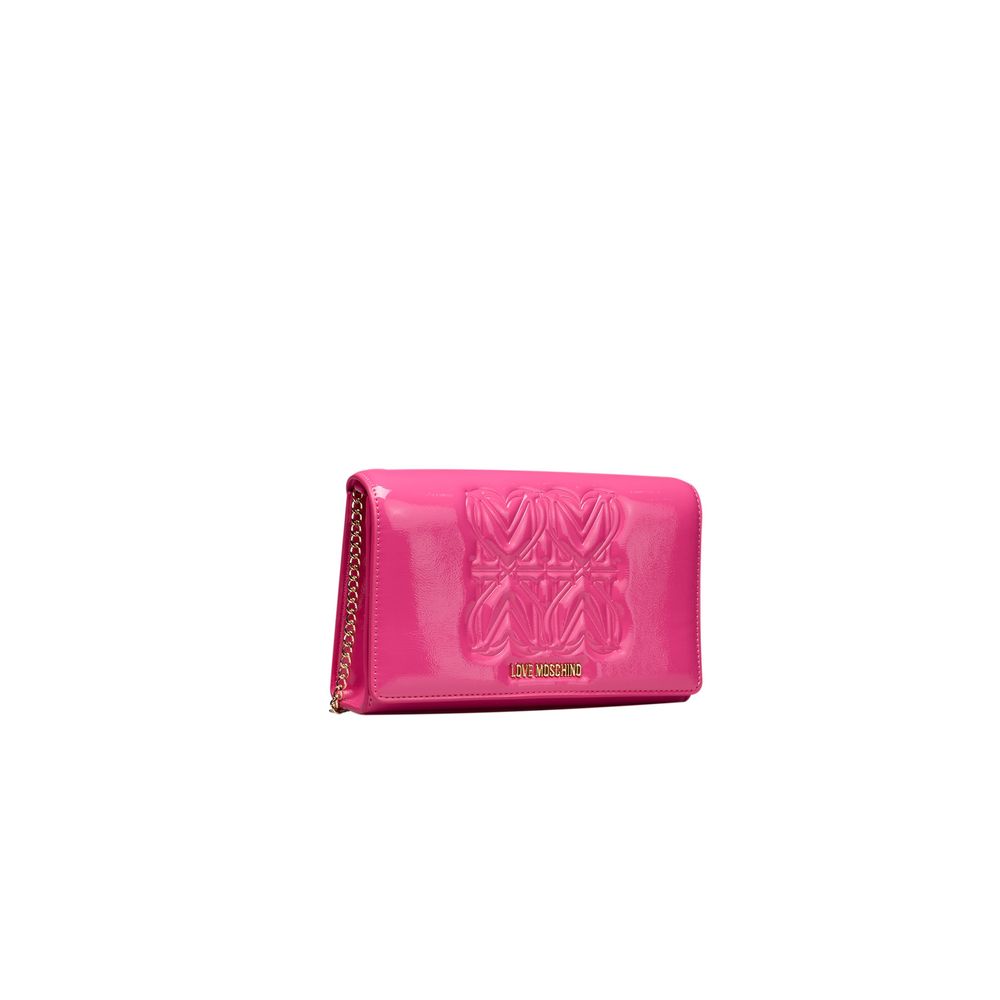 Love Moschino Multicolor Polyethylene Women Crossbody Bag -  Luxury Cross Body Bag for Women -  Love Moschino.