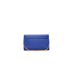 Love Moschino Blue Polyethylene Women Crossbody Bag -  Luxury Cross Body Bag for Women -  Love Moschino.
