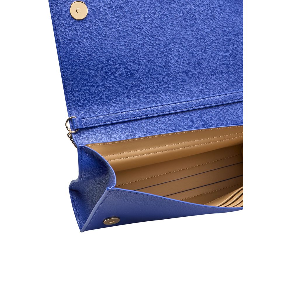 Love Moschino Blue Polyethylene Women Crossbody Bag -  Luxury Cross Body Bag for Women -  Love Moschino.