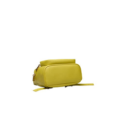 Love Moschino Yellow Polyethylene Women Backpack -  Luxury Backpacks for Women -  Love Moschino.
