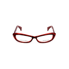 Alexander McQueen Red Acetate Frames -   -  Alexander McQueen.