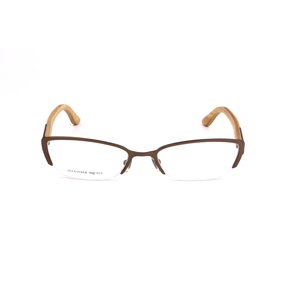 Alexander McQueen Bicolor Metal Frames -   -  Alexander McQueen.