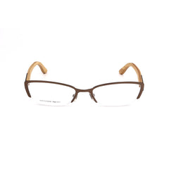 Alexander McQueen Bicolor Metal Frames -   -  Alexander McQueen.