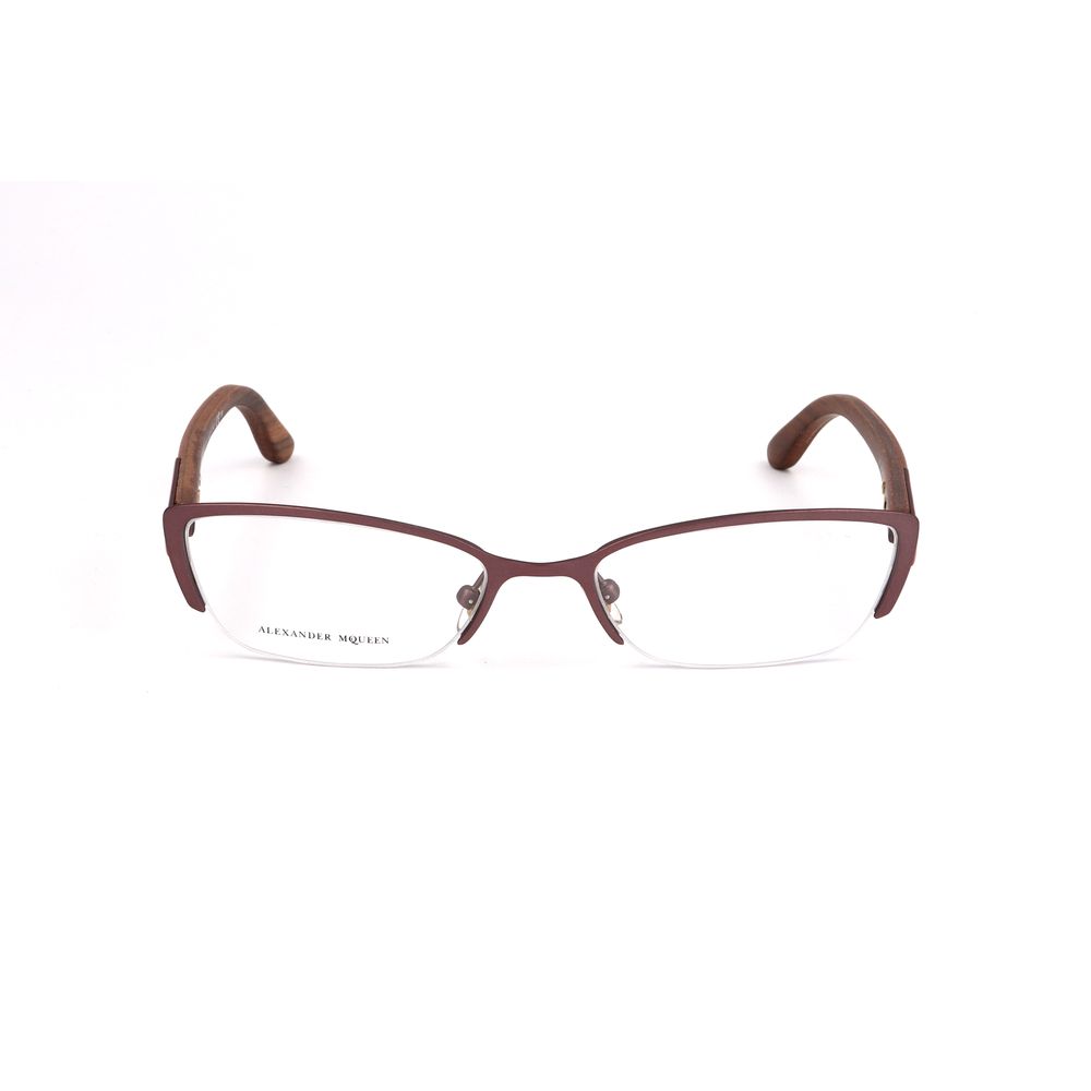 Alexander McQueen Bicolor Metal Frames -   -  Alexander McQueen.