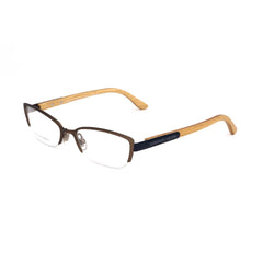 Alexander McQueen Bicolor Metal Frames -   -  Alexander McQueen.