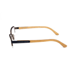 Alexander McQueen Bicolor Metal Frames -   -  Alexander McQueen.
