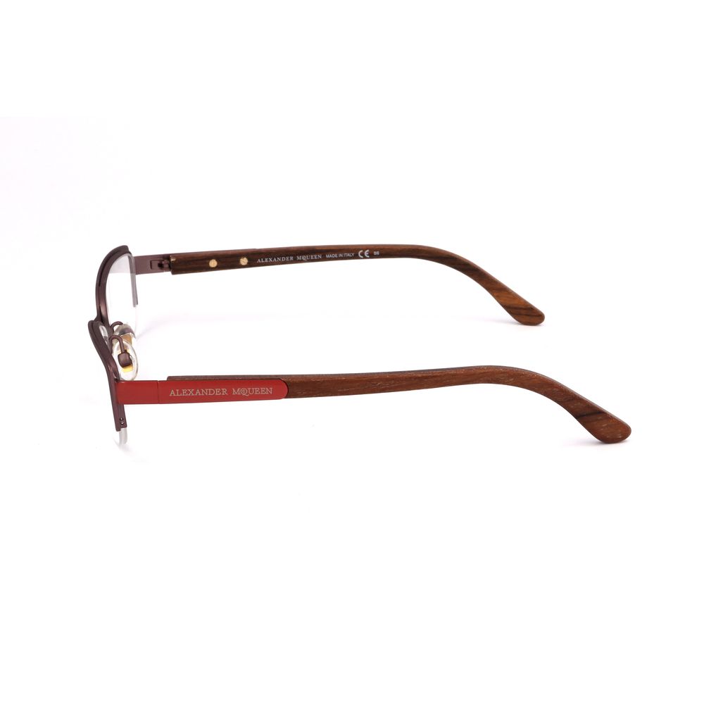 Alexander McQueen Bicolor Metal Frames -   -  Alexander McQueen.