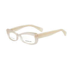 Alexander McQueen Bicolor Acetate Frames -   -  Alexander McQueen.