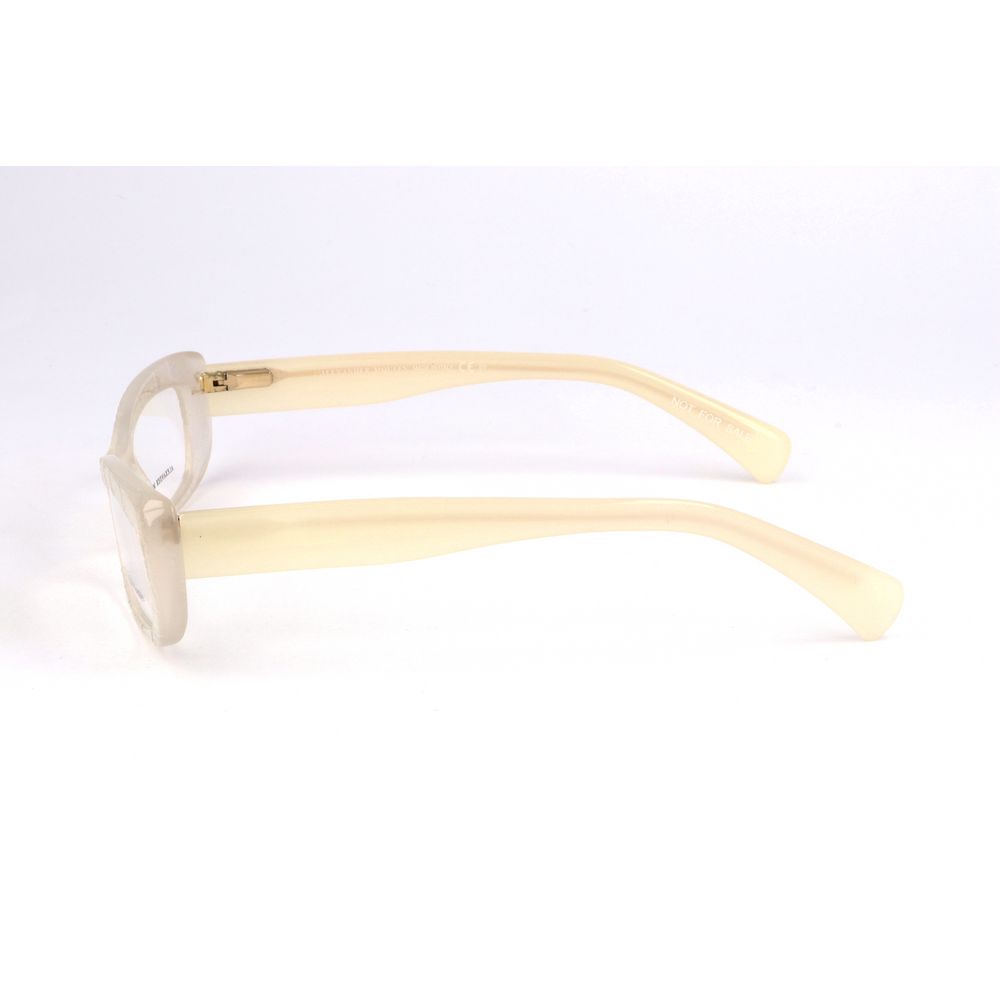 Alexander McQueen Bicolor Acetate Frames -   -  Alexander McQueen.