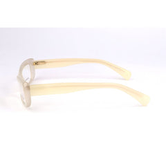 Alexander McQueen Bicolor Acetate Frames -   -  Alexander McQueen.
