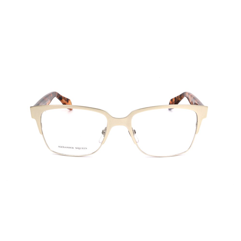 Alexander McQueen Bicolor Metal Frames -   -  Alexander McQueen.