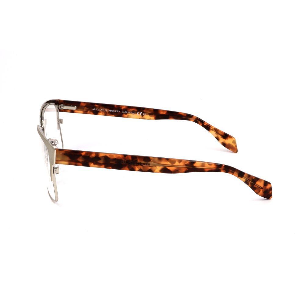 Alexander McQueen Bicolor Metal Frames -   -  Alexander McQueen.