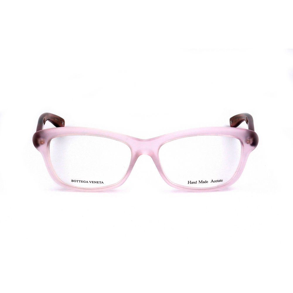 Bottega Veneta Bicolor Acetate Frames -   -  Bottega Veneta.