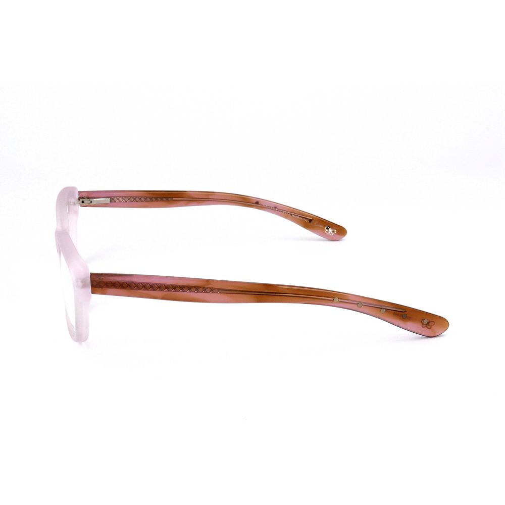 Bottega Veneta Bicolor Acetate Frames -   -  Bottega Veneta.