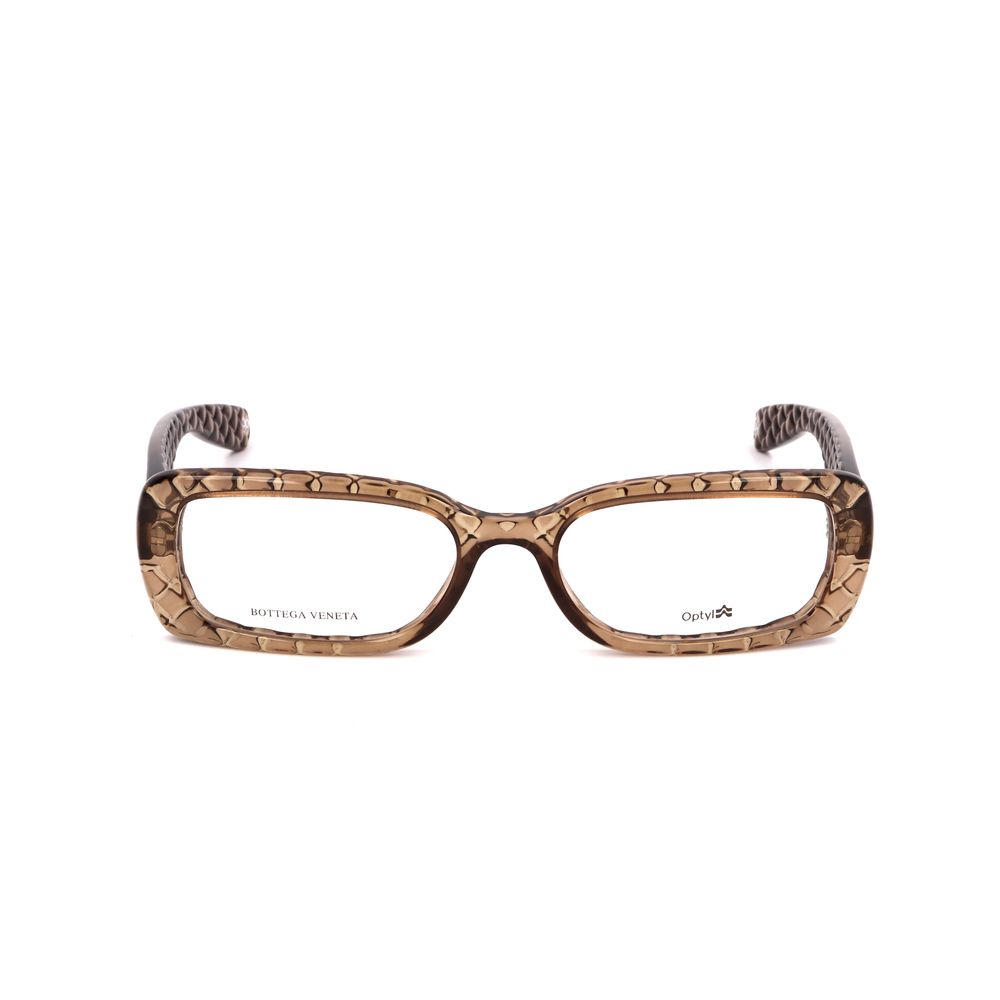 Bottega Veneta Brown Plastic Frames -   -  Bottega Veneta.