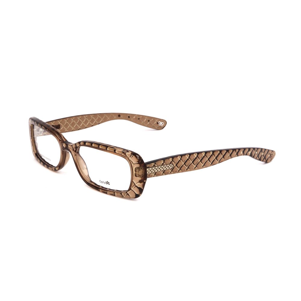 Bottega Veneta Brown Plastic Frames -   -  Bottega Veneta.