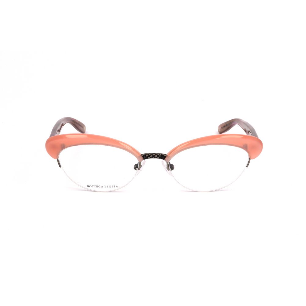 Bottega Veneta Bicolor Metal Frames -   -  Bottega Veneta.