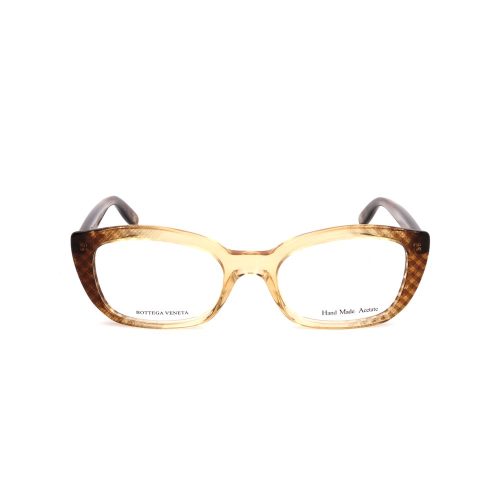 Bottega Veneta Bicolor Acetate Frames -   -  Bottega Veneta.
