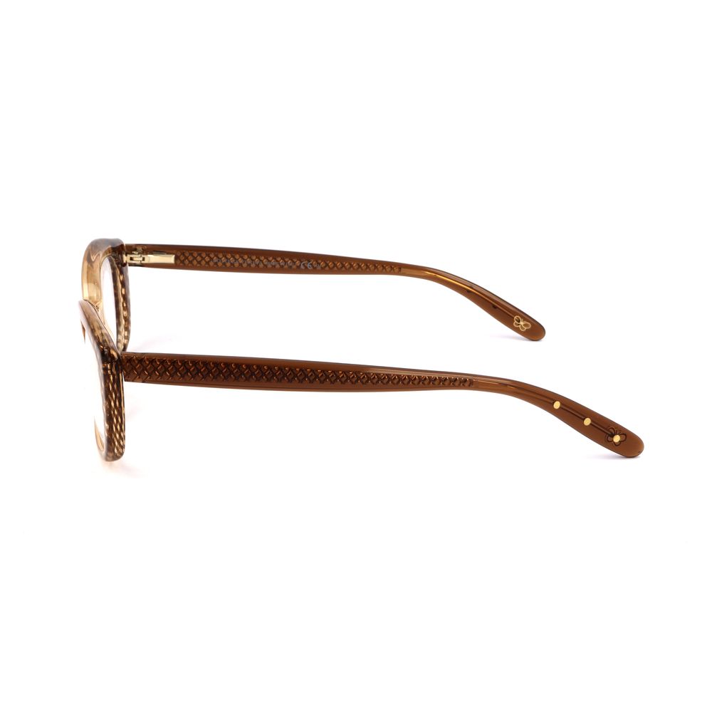 Bottega Veneta Bicolor Acetate Frames -   -  Bottega Veneta.