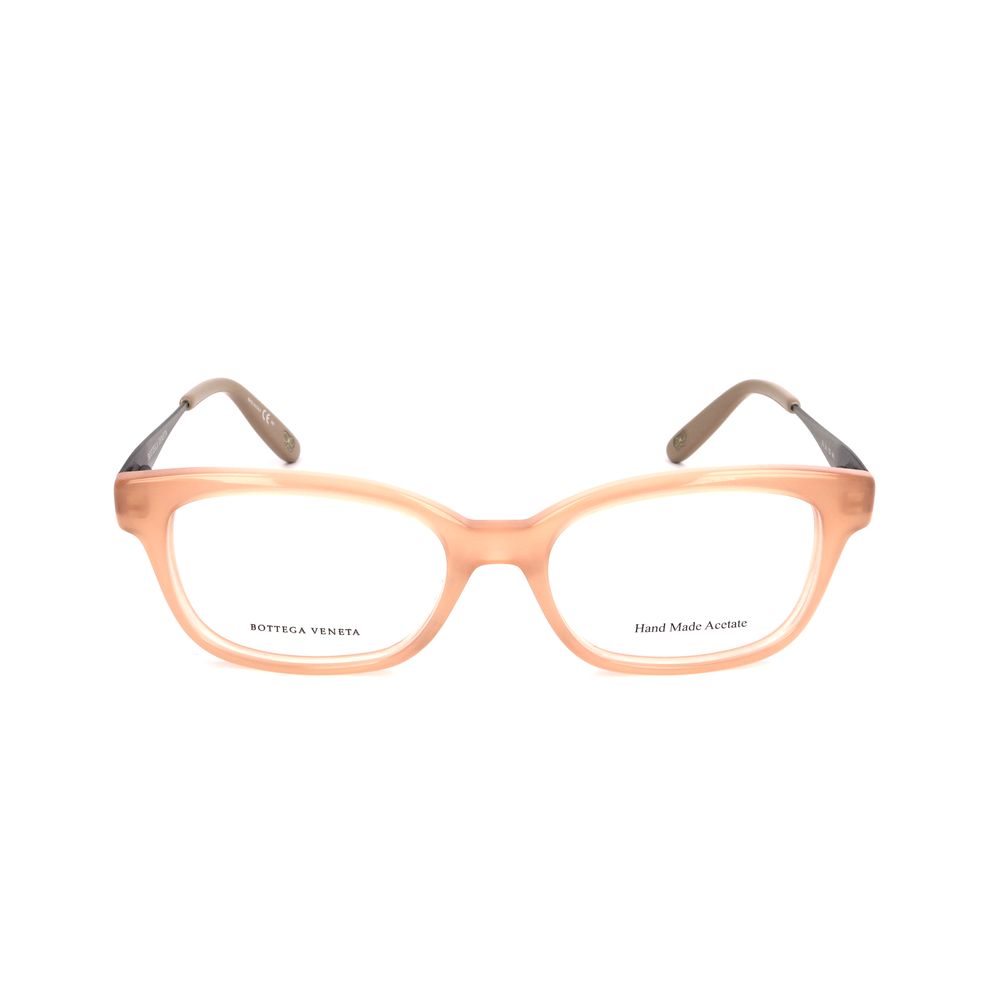 Bottega Veneta Bicolor Acetate Frames -   -  Bottega Veneta.
